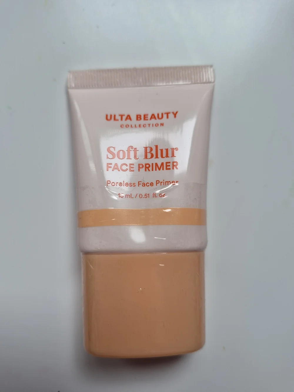 Ulta Beauty Soft Blur Face Primer, Eye Primer, & Eyeshadow Palette
